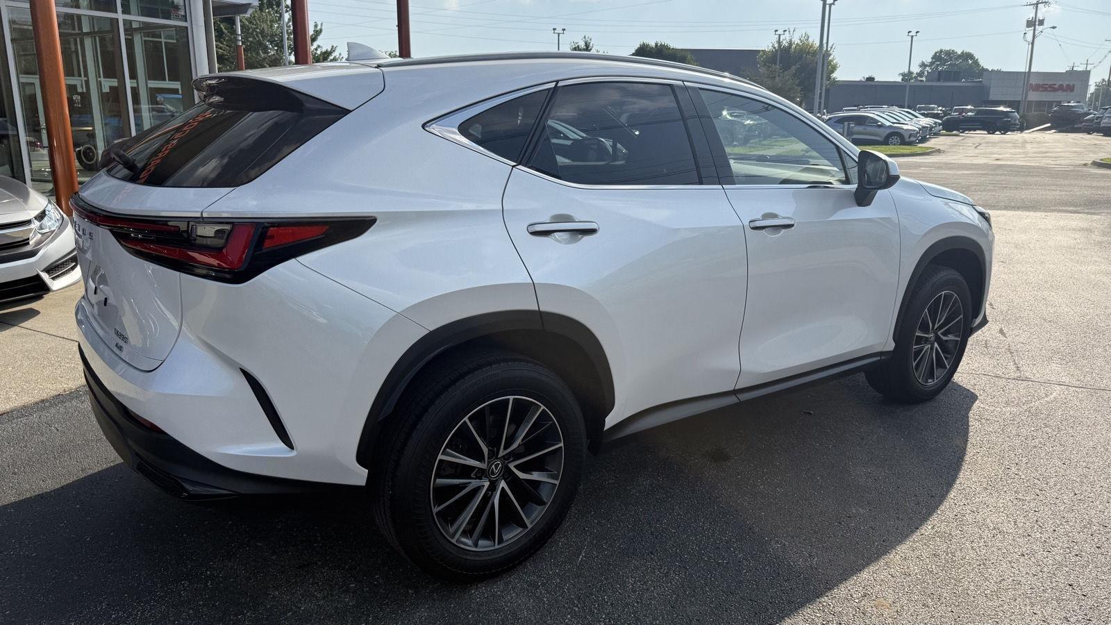 Lexus NX 350 AWD 2024