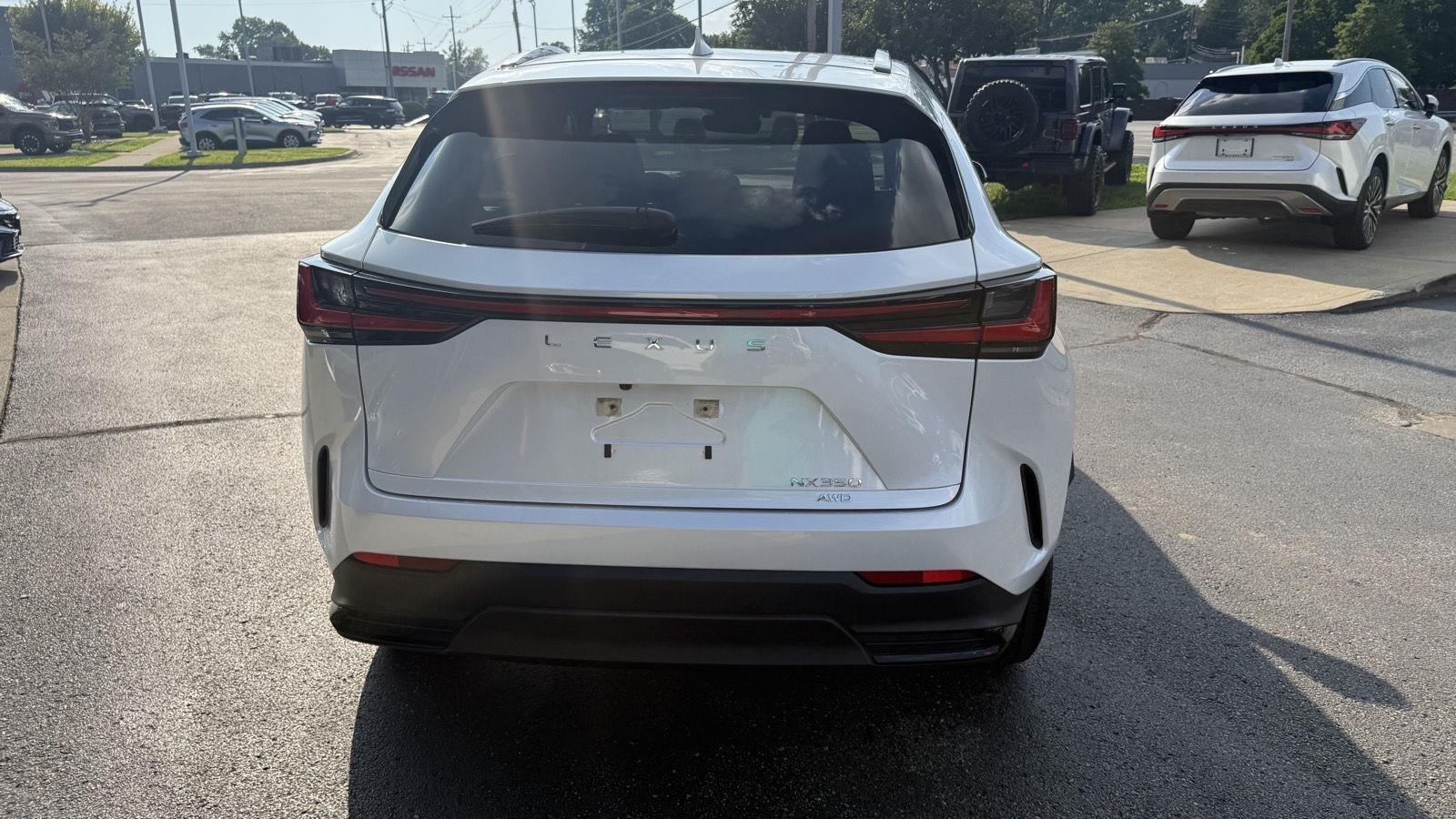 Lexus NX 350 AWD 2024