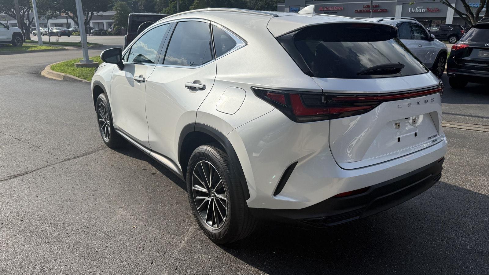 Lexus NX 350 AWD 2024