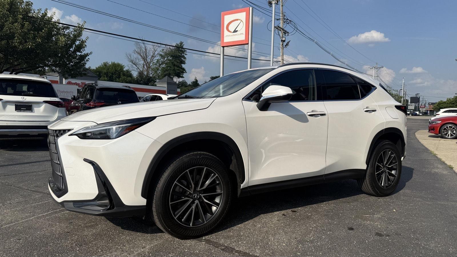 Lexus NX 350 AWD 2024