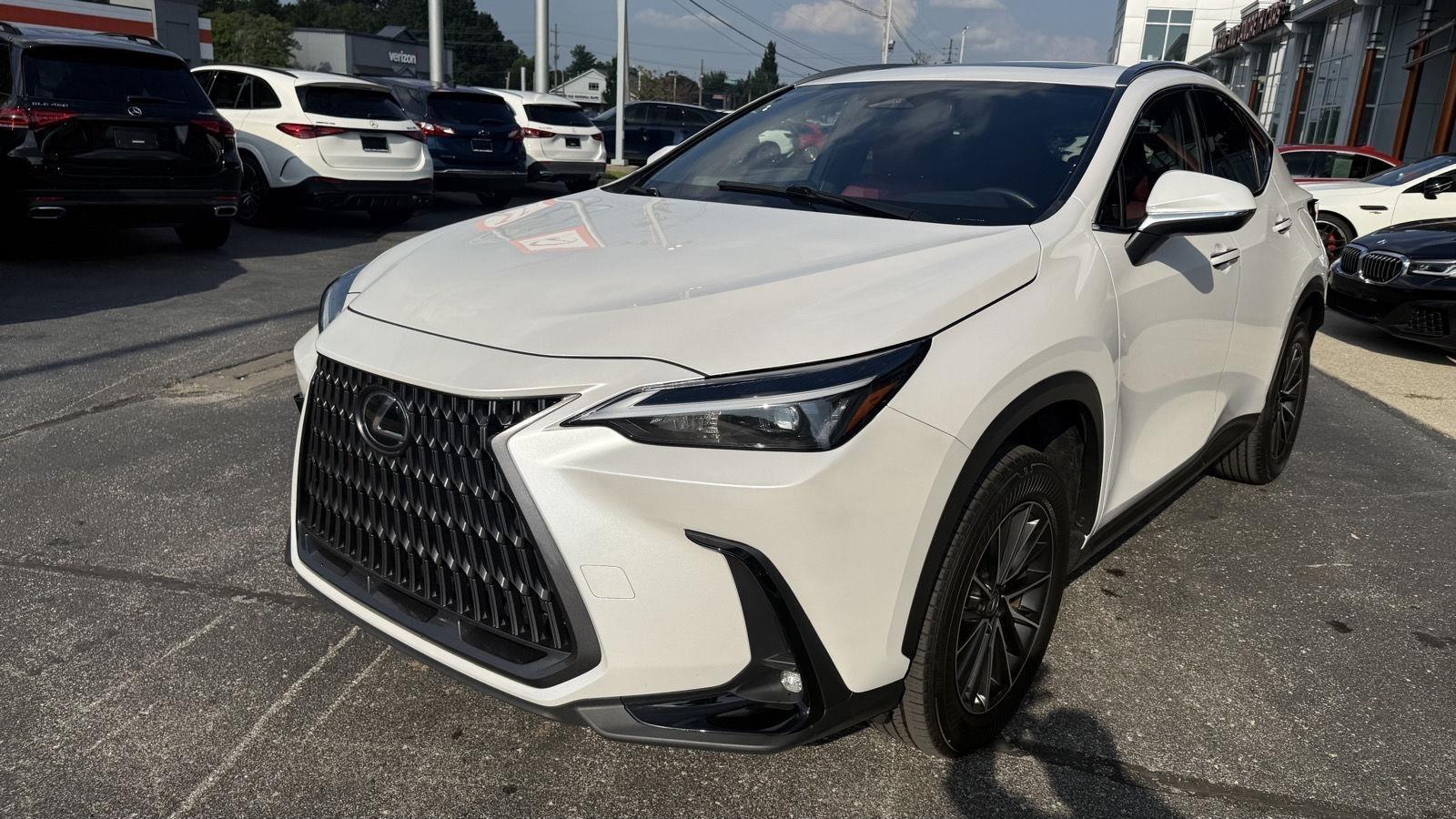Lexus NX 350 AWD 2024
