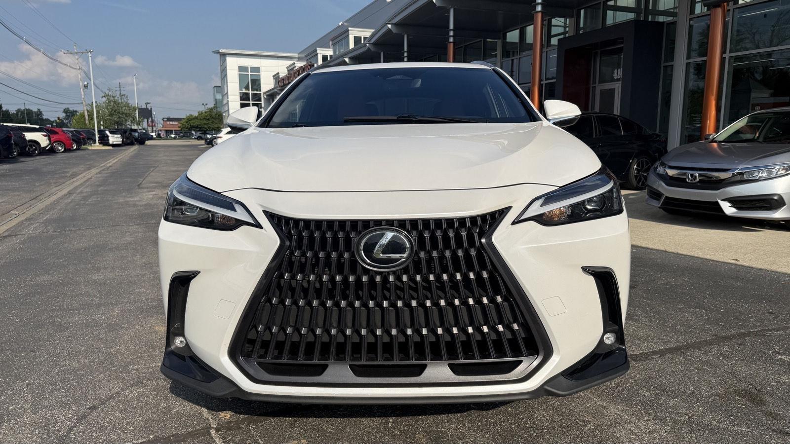 Lexus NX 350 AWD 2024