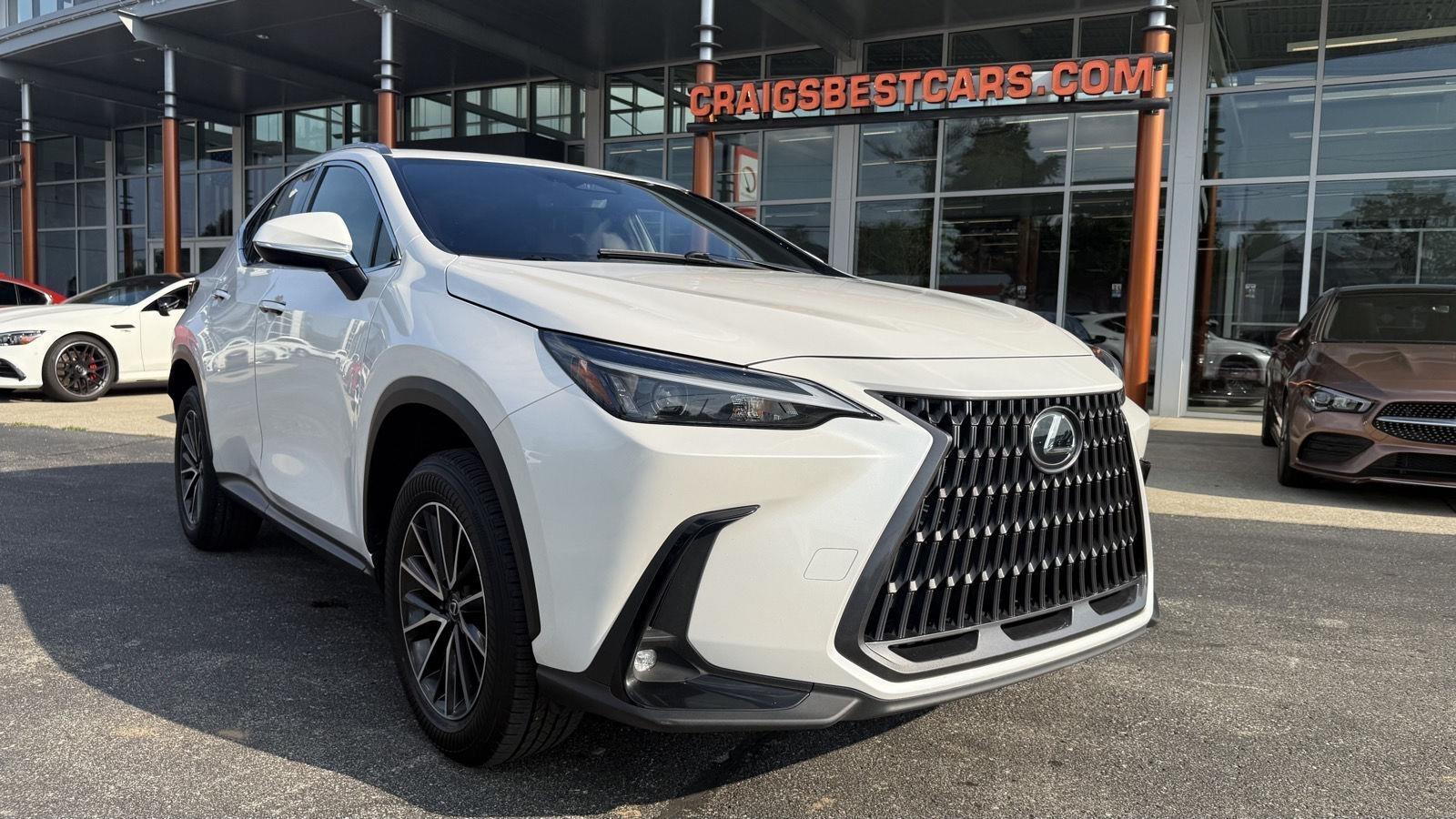 Lexus NX 350 AWD 2024