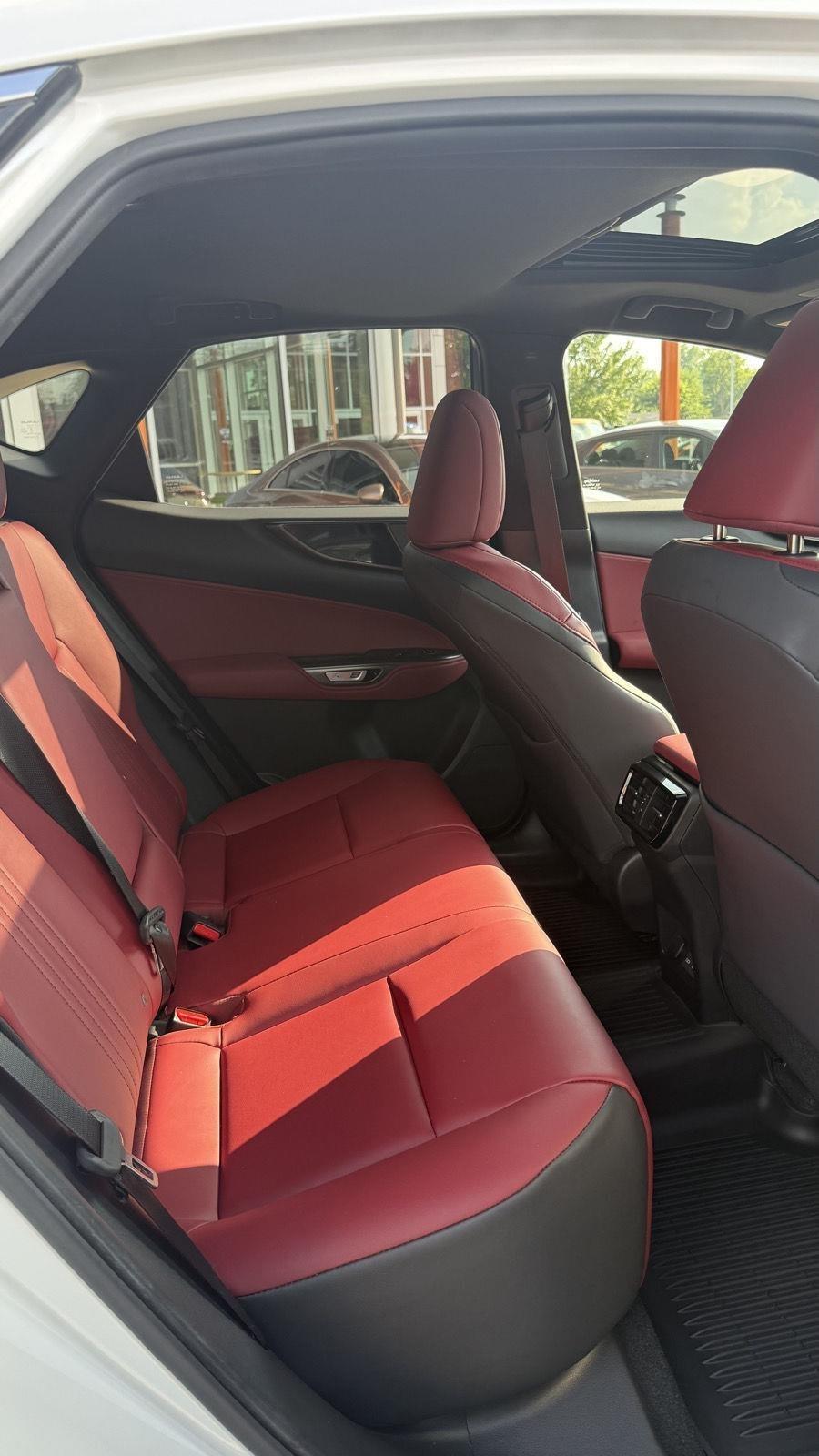 Lexus NX 350 AWD 2024