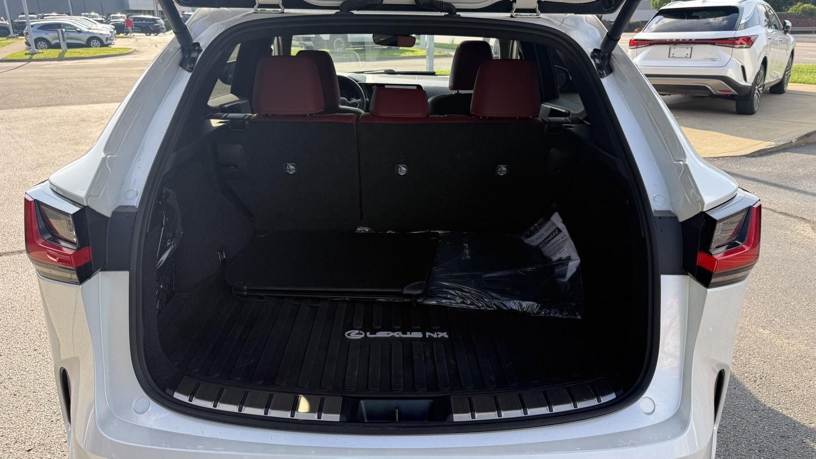 Lexus NX 350 AWD 2024