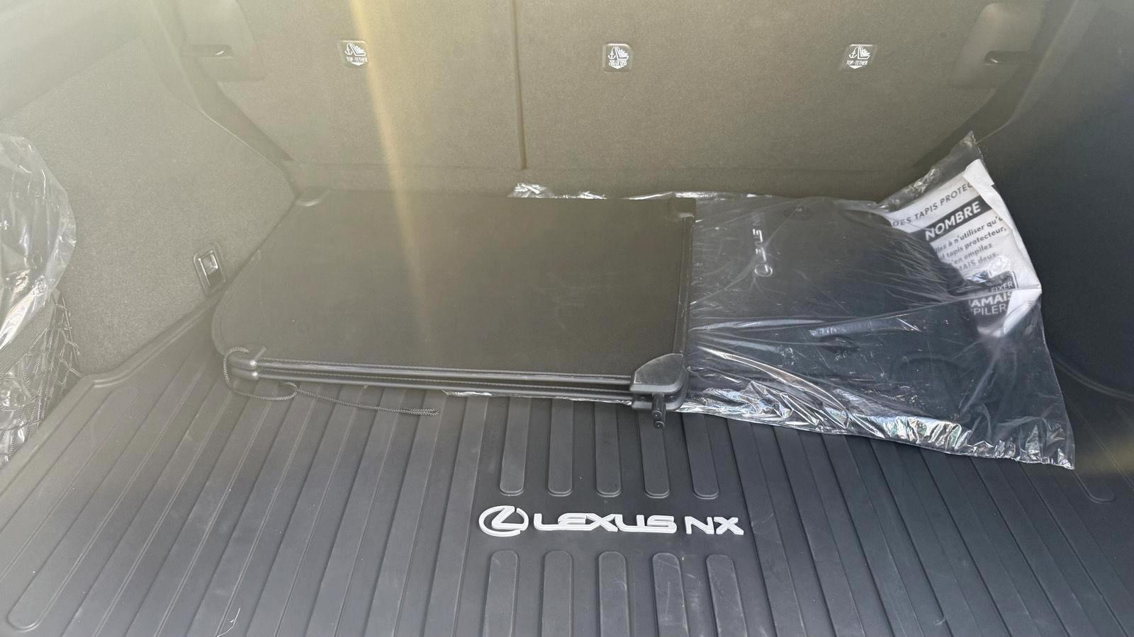 Lexus NX 350 AWD 2024