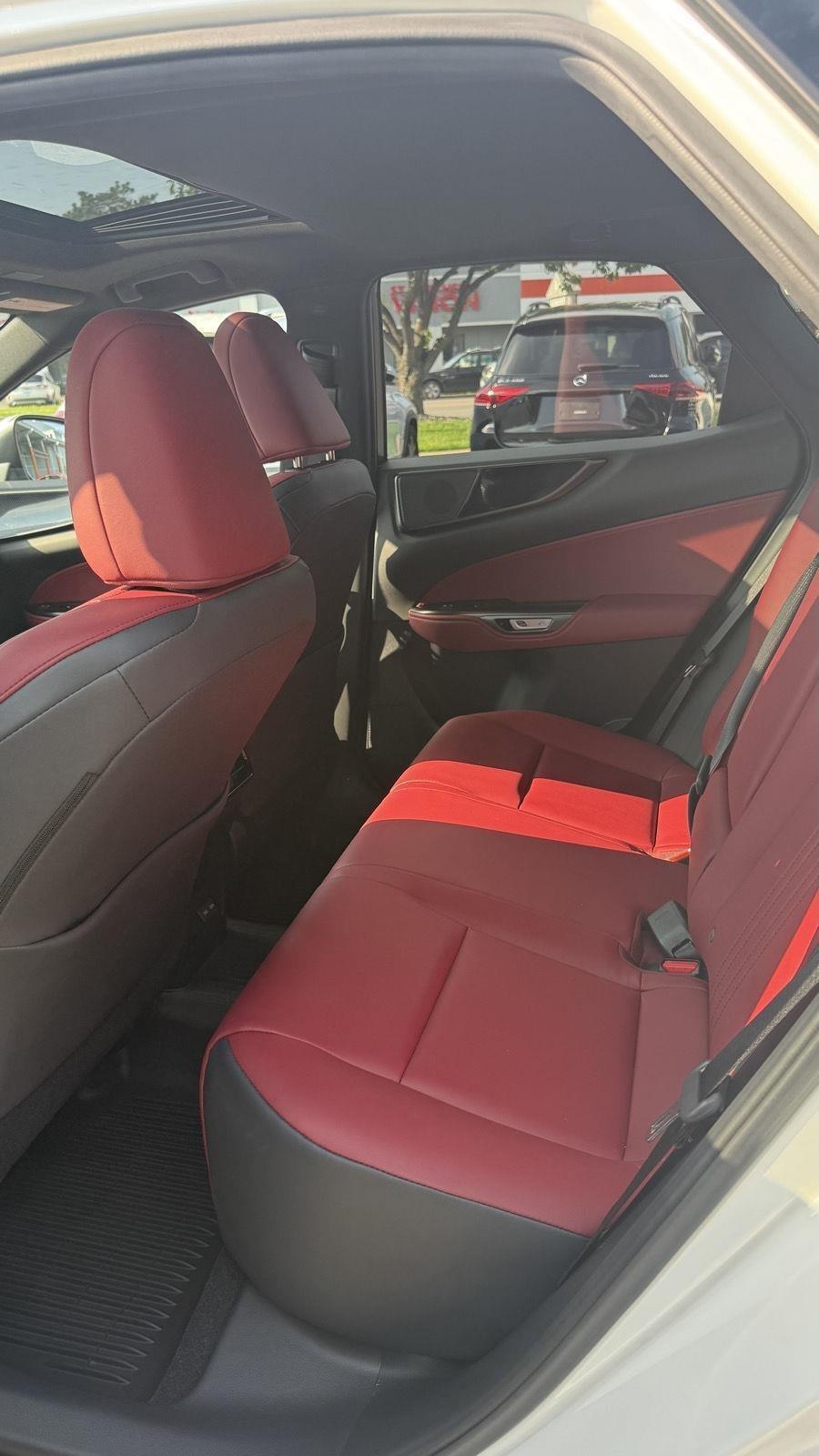Lexus NX 350 AWD 2024