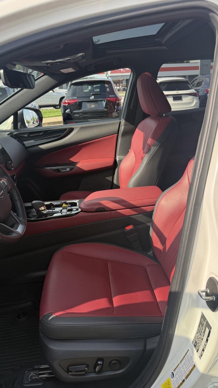 Lexus NX 350 AWD 2024