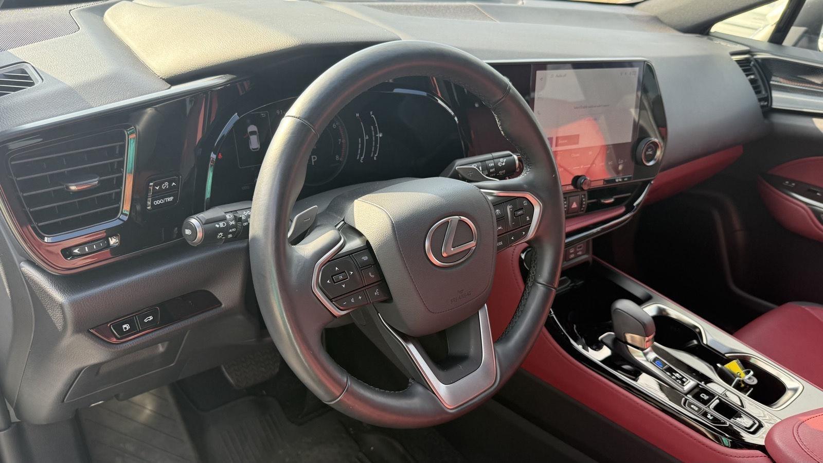 Lexus NX 350 AWD 2024