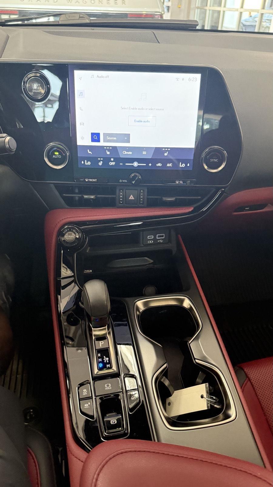 Lexus NX 350 AWD 2024