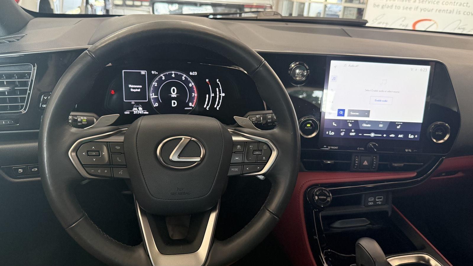 Lexus NX 350 AWD 2024