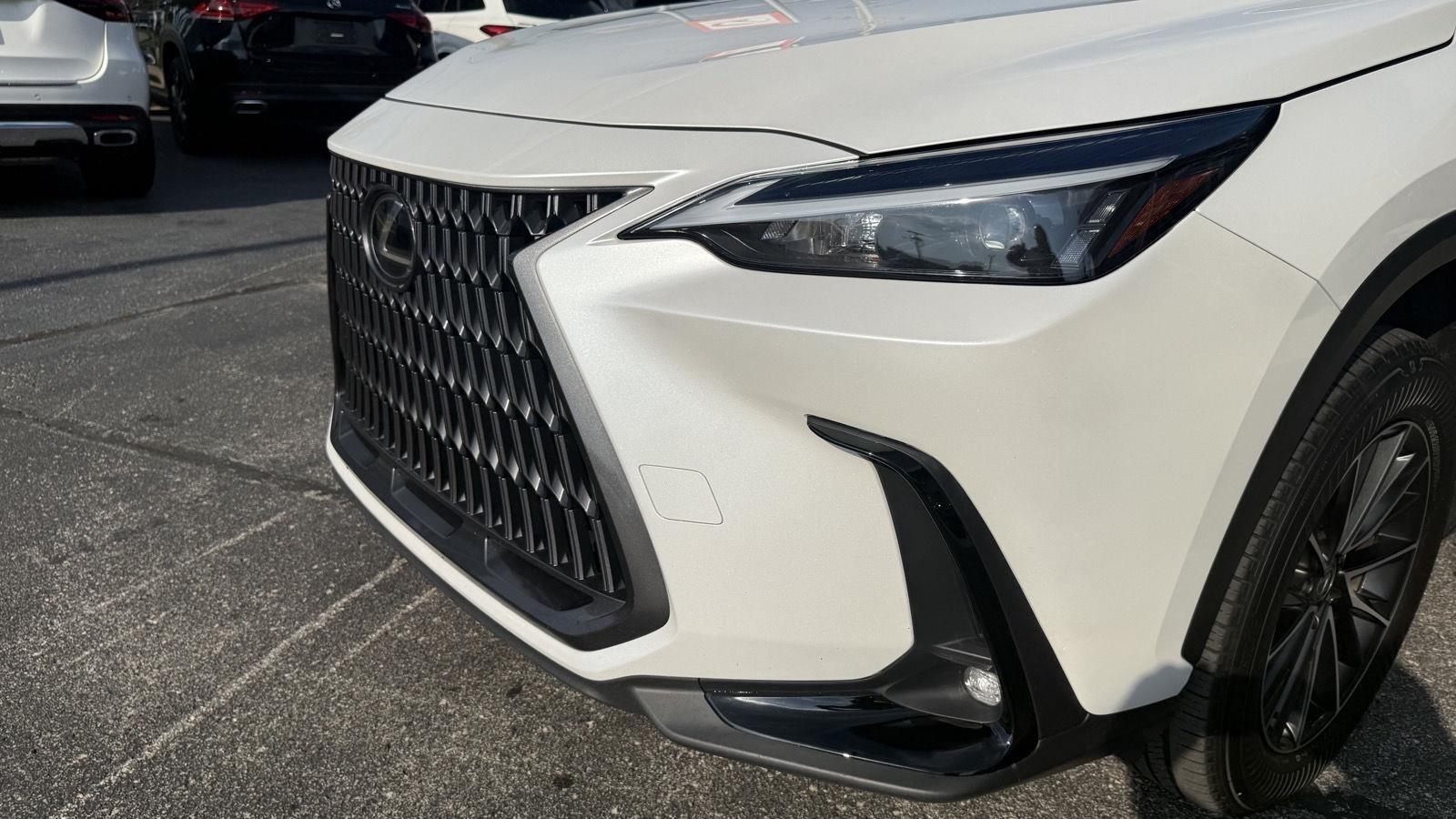 Lexus NX 350 AWD 2024
