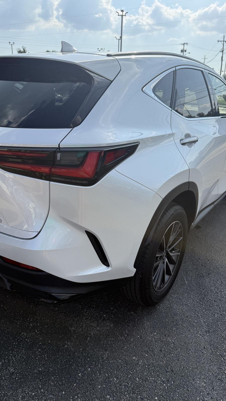 Lexus NX 350 AWD 2024