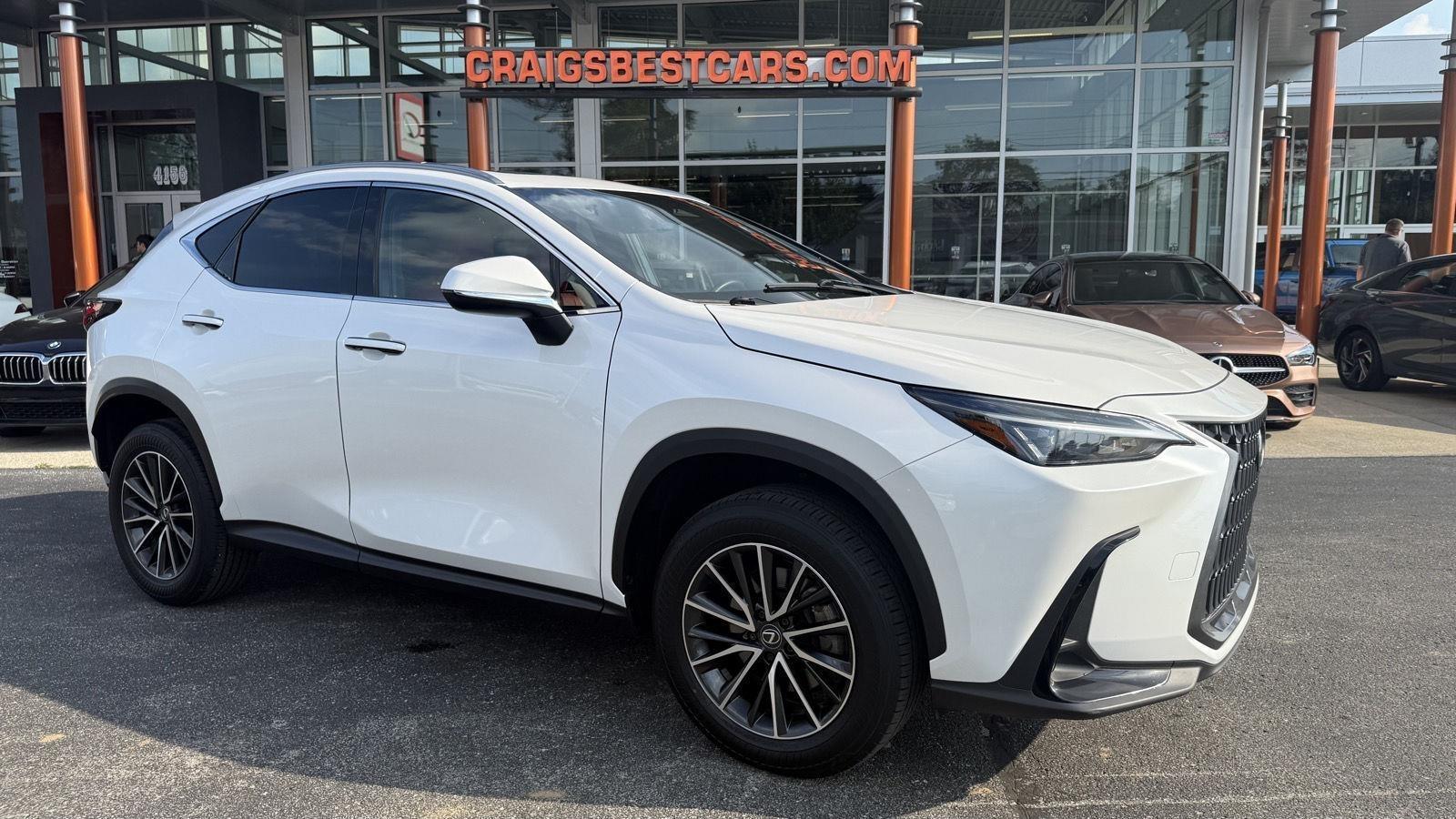 2024 Lexus NX 350 AWD
