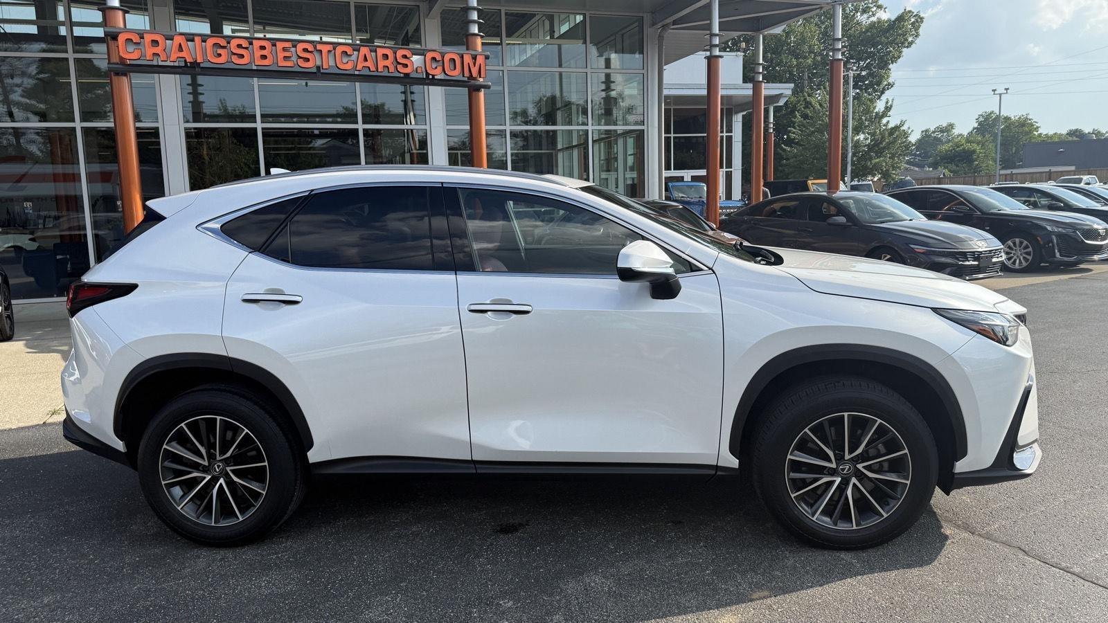 Lexus NX 350 AWD 2024