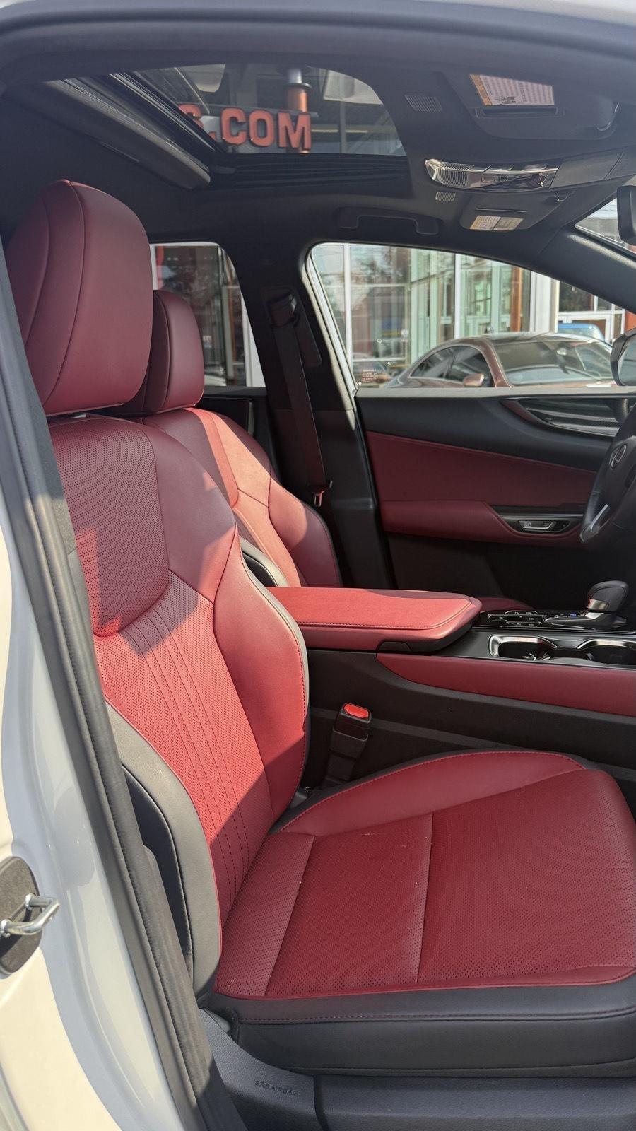 Lexus NX 350 AWD 2024