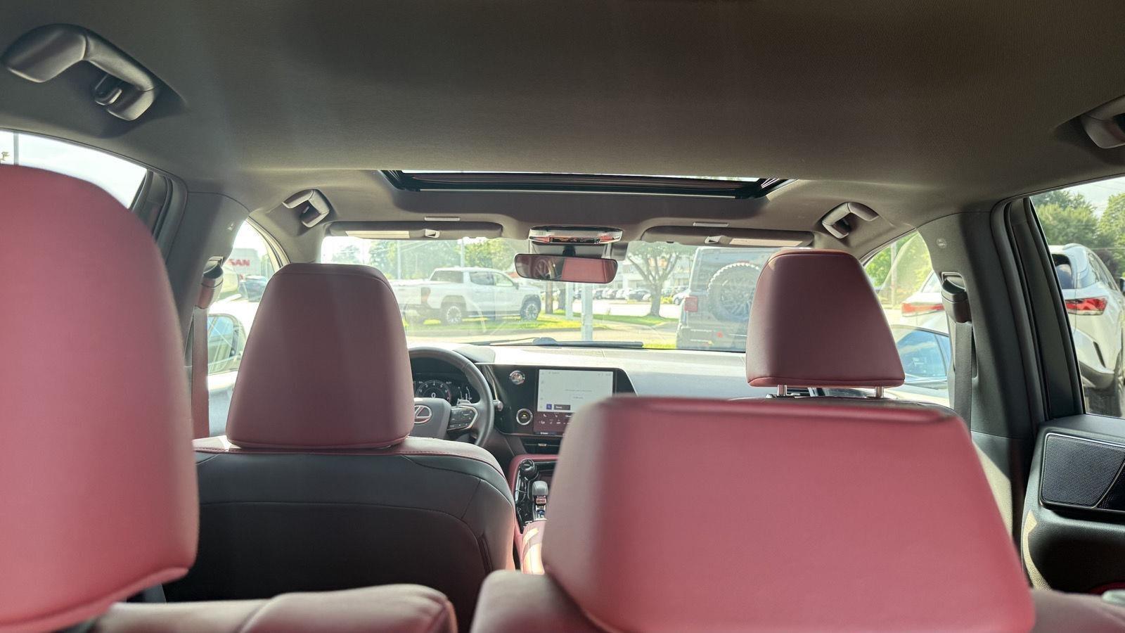 Lexus NX 350 AWD 2024