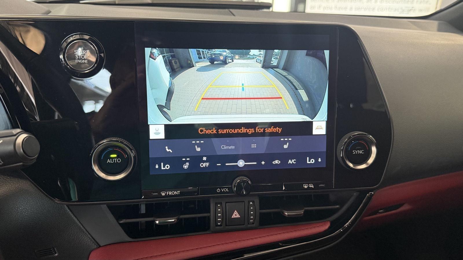 Lexus NX 350 AWD 2024