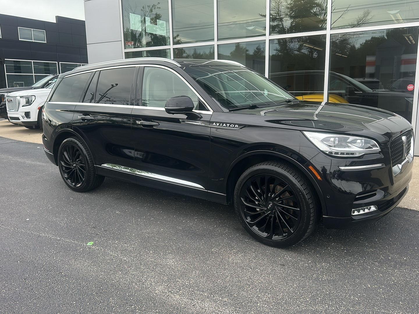 Lincoln Aviator Reserve AWD 2021