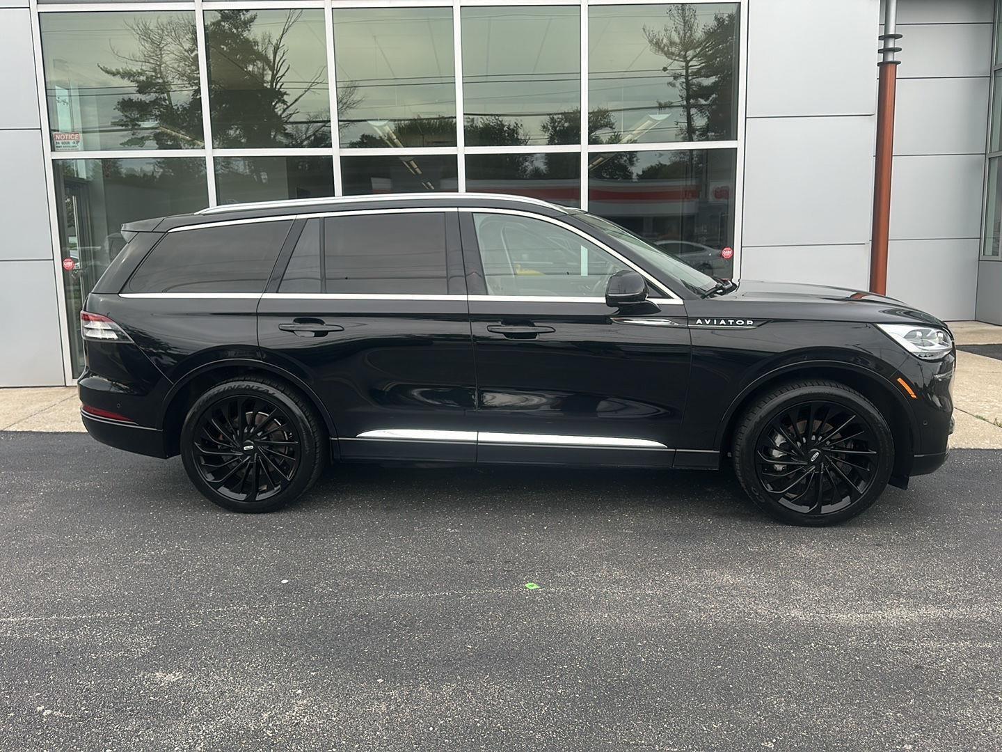 Lincoln Aviator Reserve AWD 2021