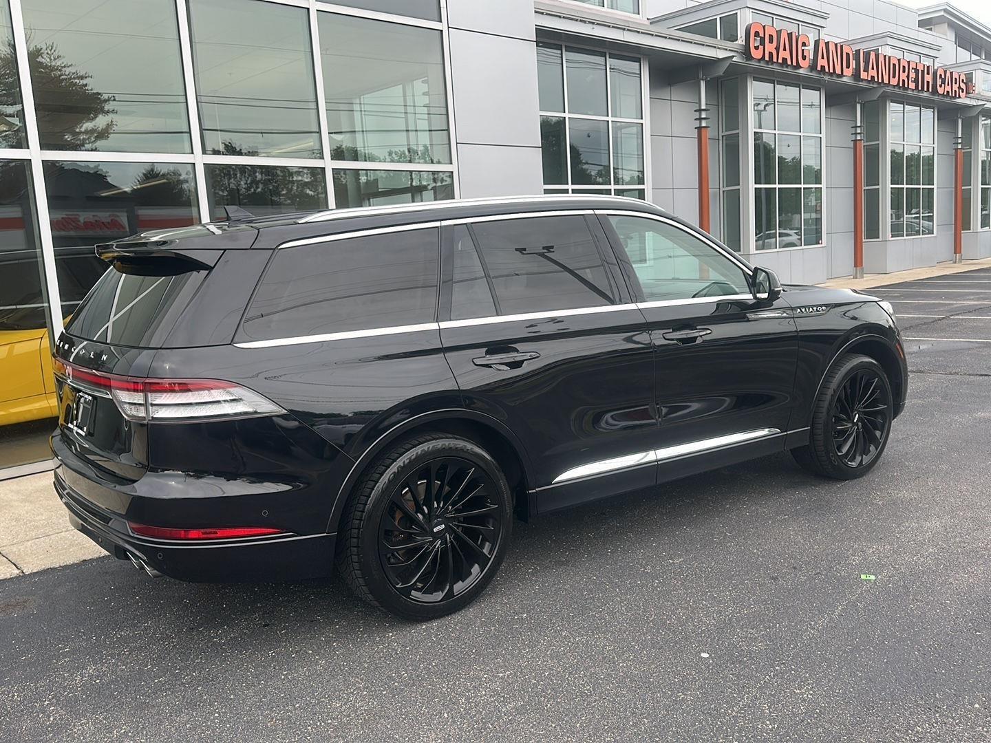 Lincoln Aviator Reserve AWD 2021