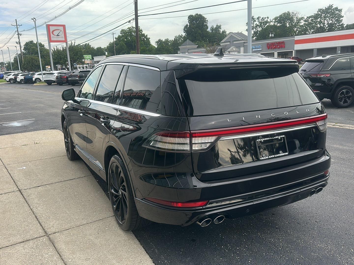 Lincoln Aviator Reserve AWD 2021