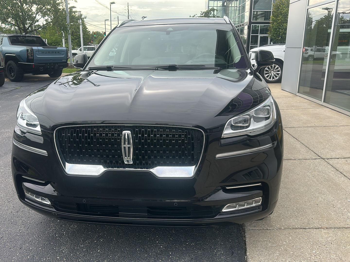 Lincoln Aviator Reserve AWD 2021