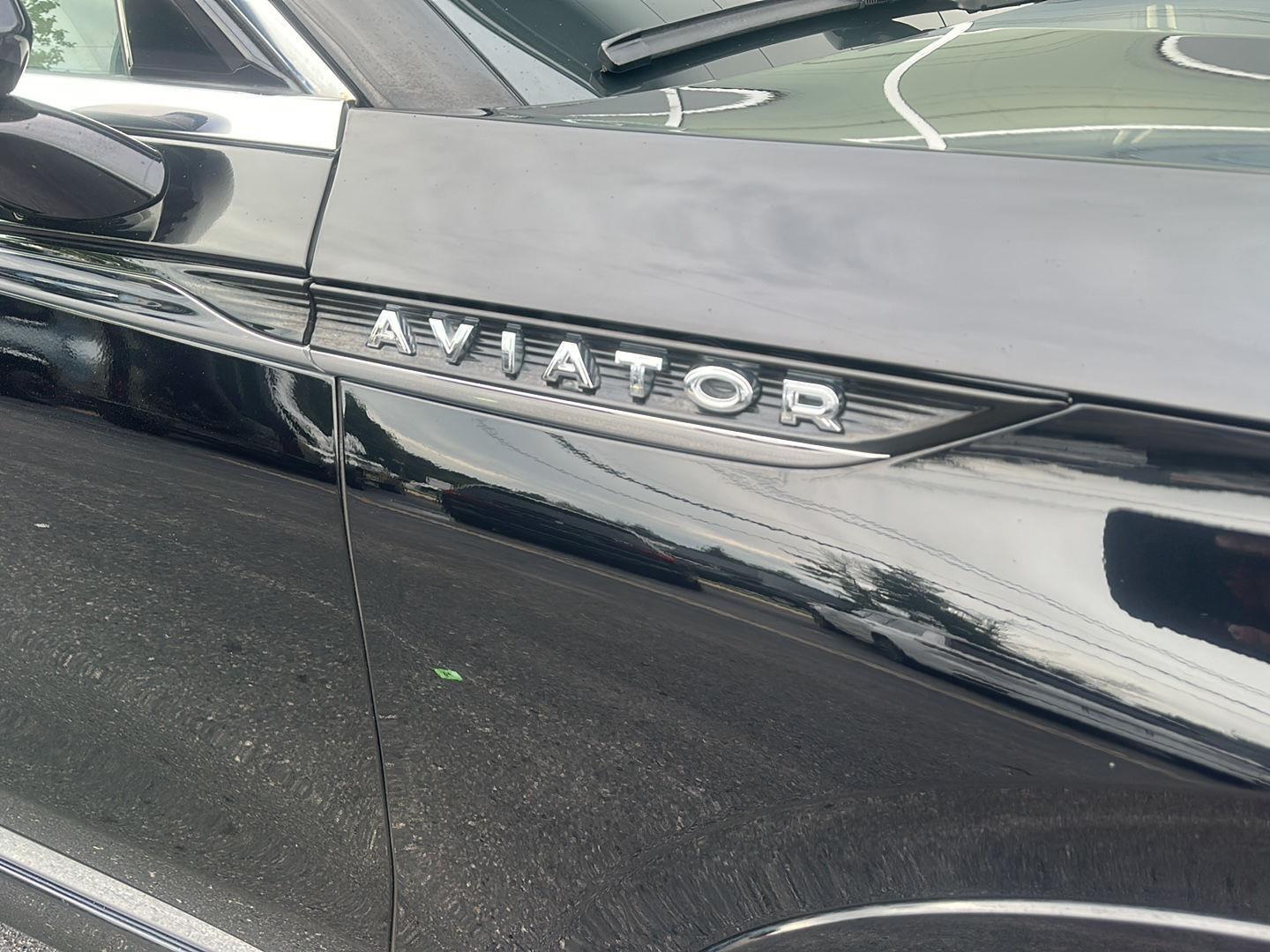 Lincoln Aviator Reserve AWD 2021