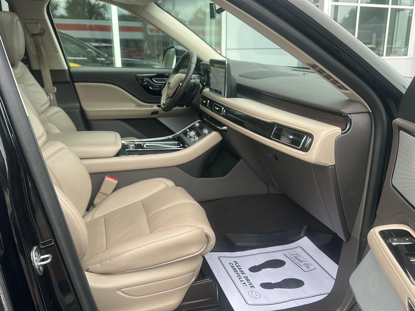 Lincoln Aviator Reserve AWD 2021