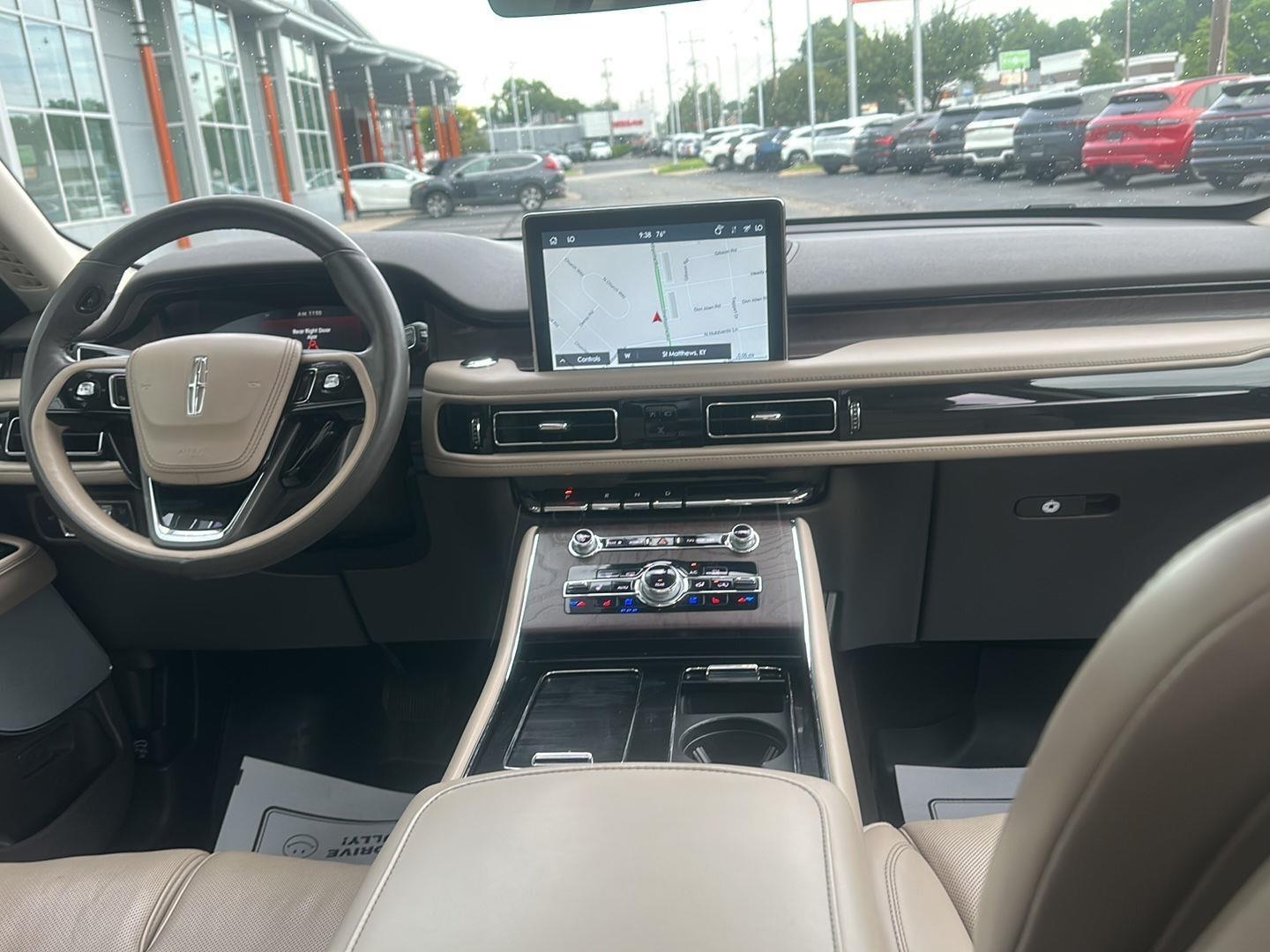 Lincoln Aviator Reserve AWD 2021