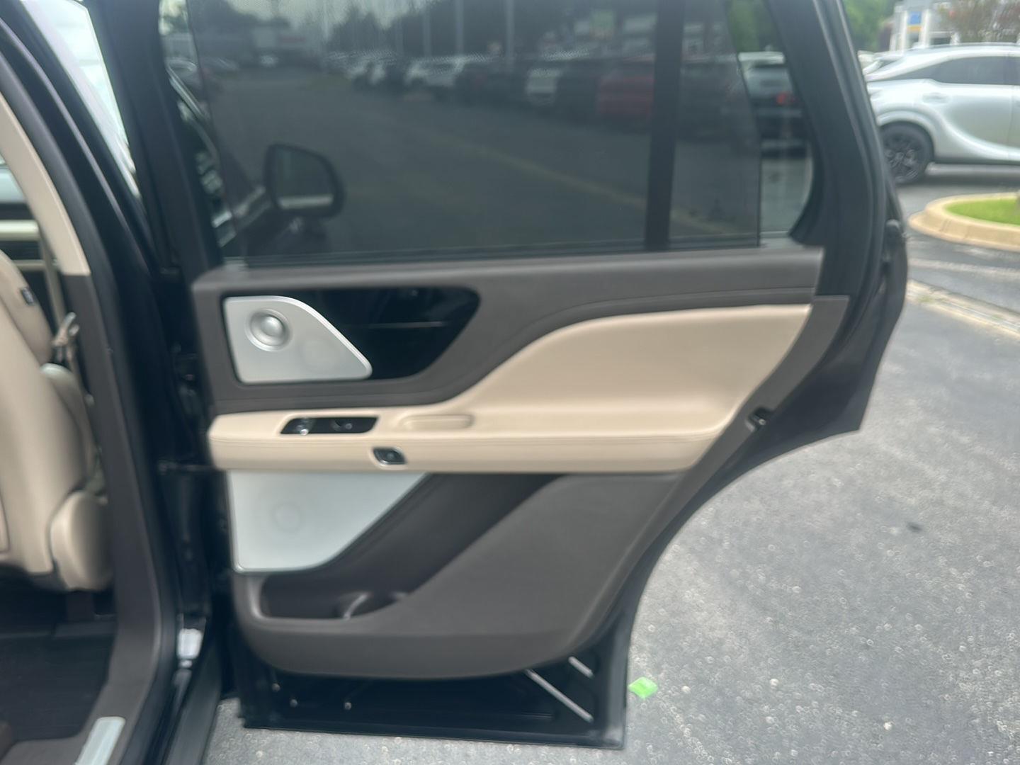 Lincoln Aviator Reserve AWD 2021