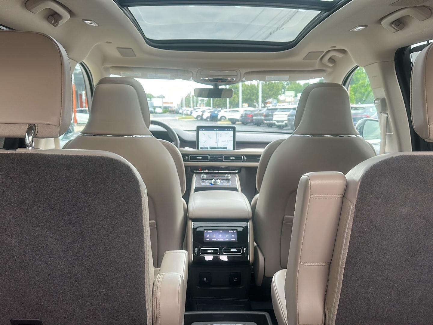 Lincoln Aviator Reserve AWD 2021
