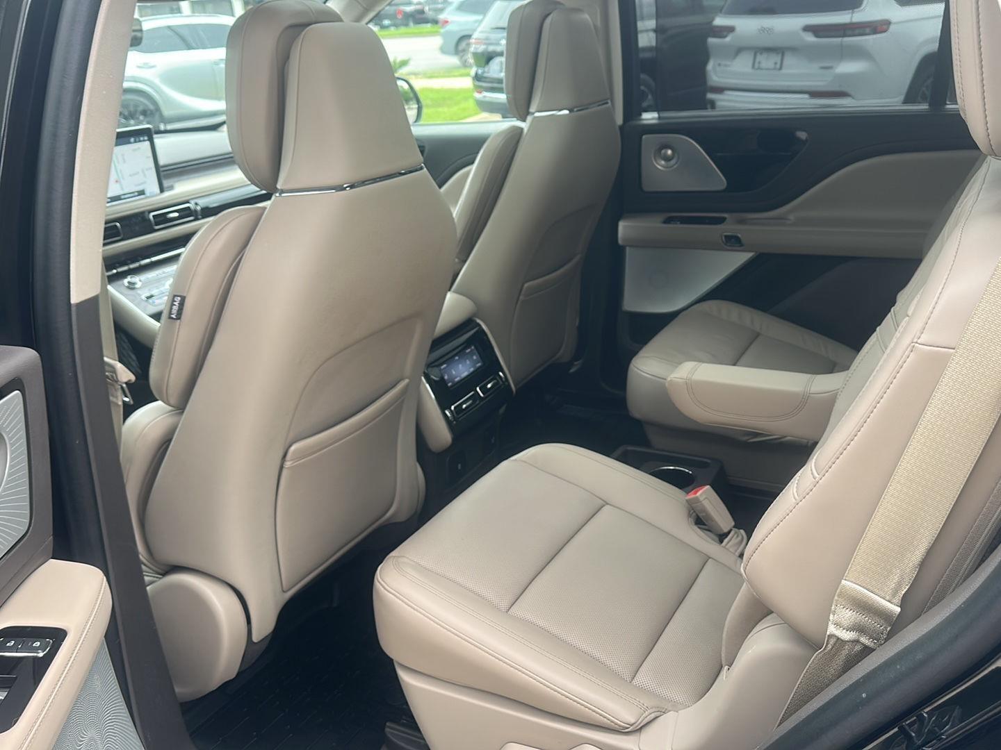 Lincoln Aviator Reserve AWD 2021