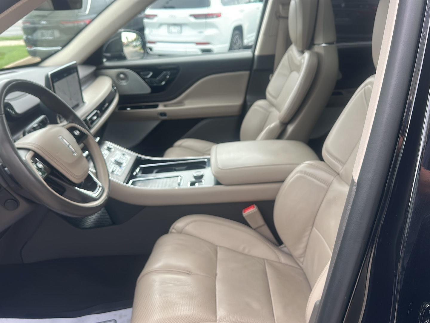 Lincoln Aviator Reserve AWD 2021