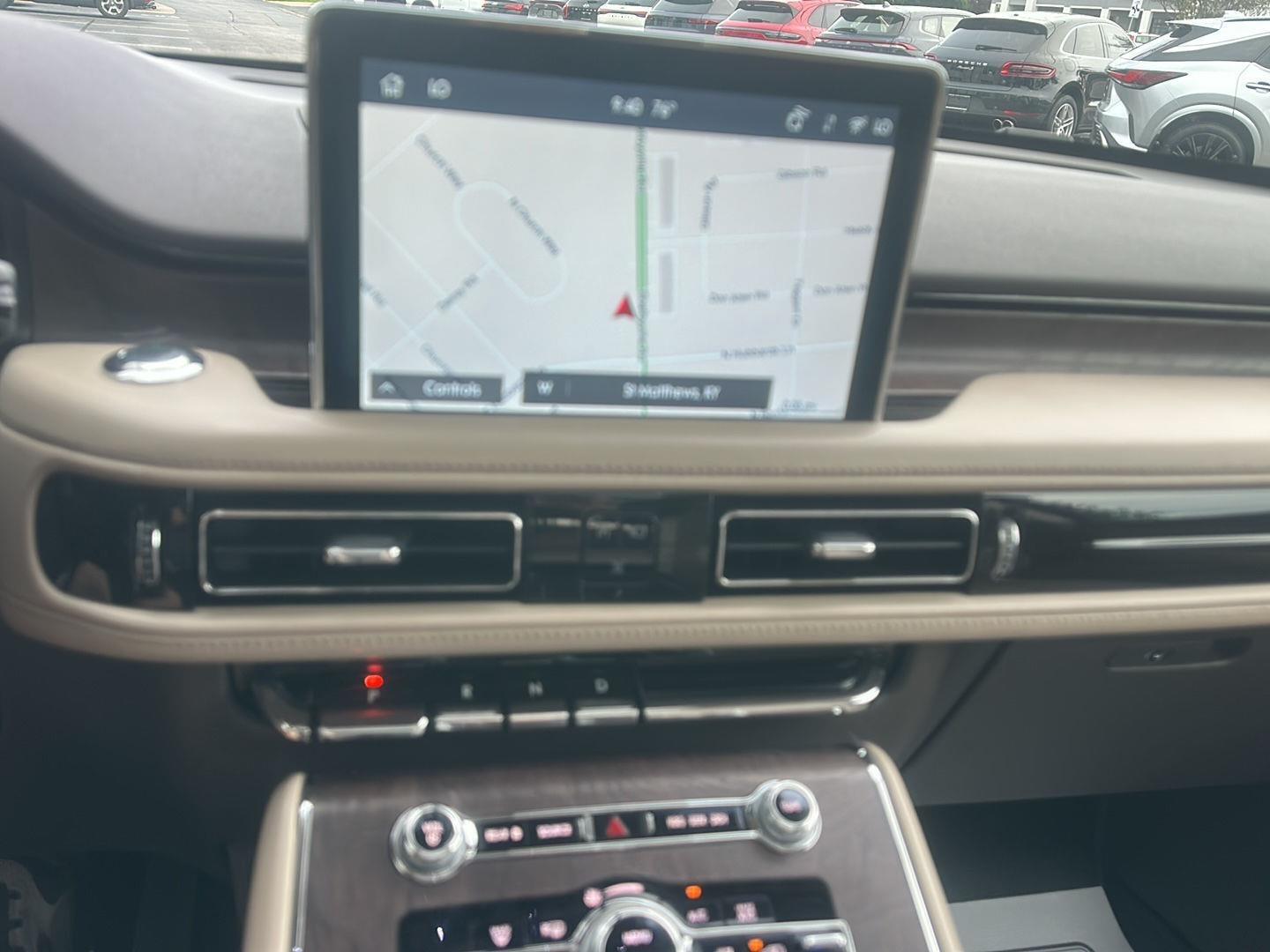 Lincoln Aviator Reserve AWD 2021