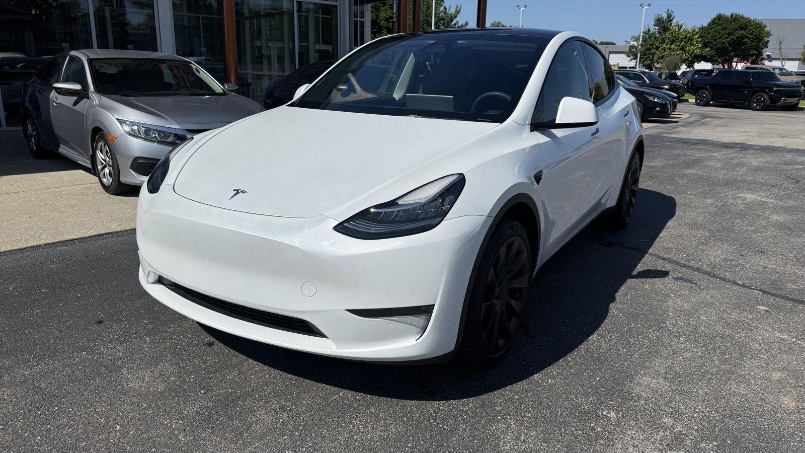 Tesla Model Y Long Range 2023