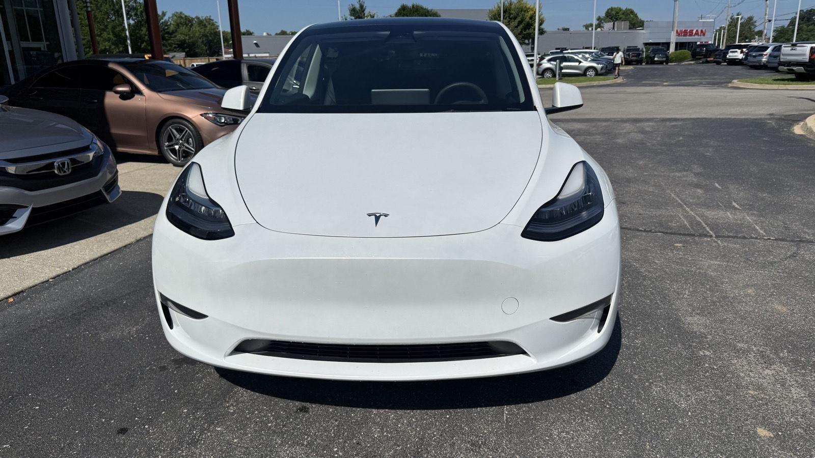 Tesla Model Y Long Range 2023