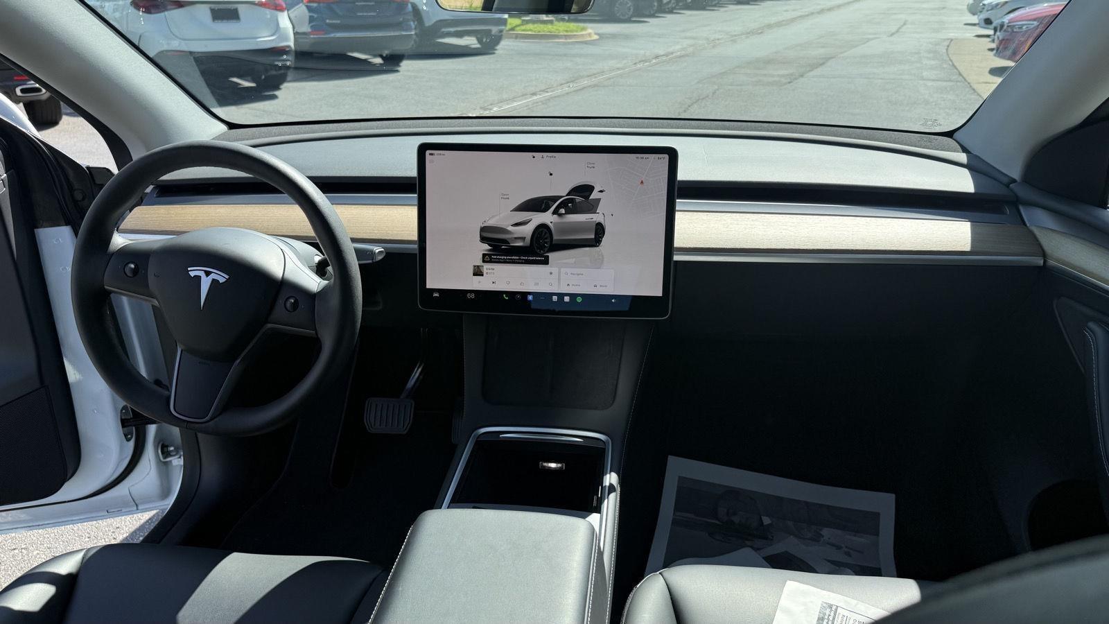 Tesla Model Y Long Range 2023