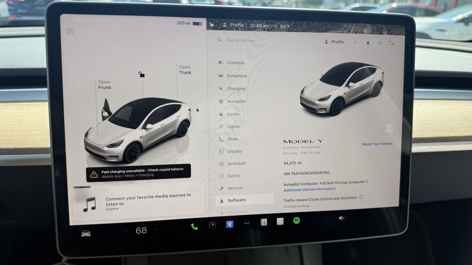 Tesla Model Y Long Range 2023