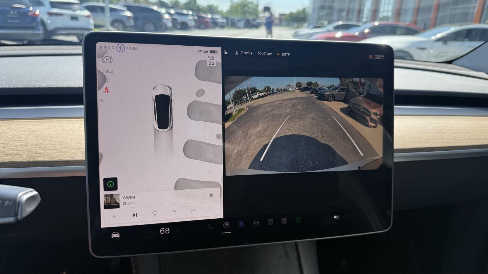 Tesla Model Y Long Range 2023