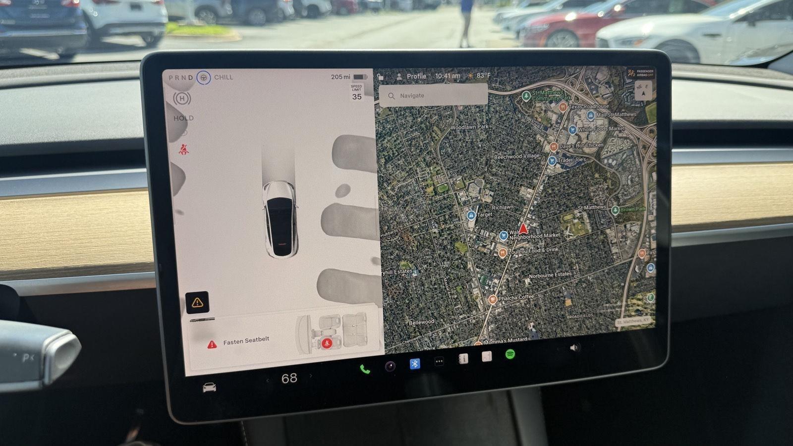 Tesla Model Y Long Range 2023