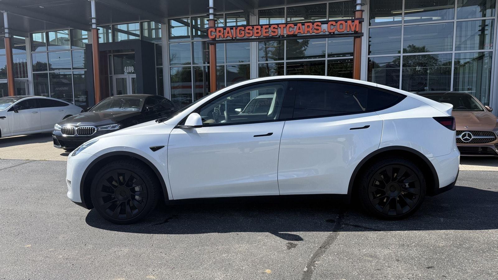 2023 Tesla Model Y Long Range