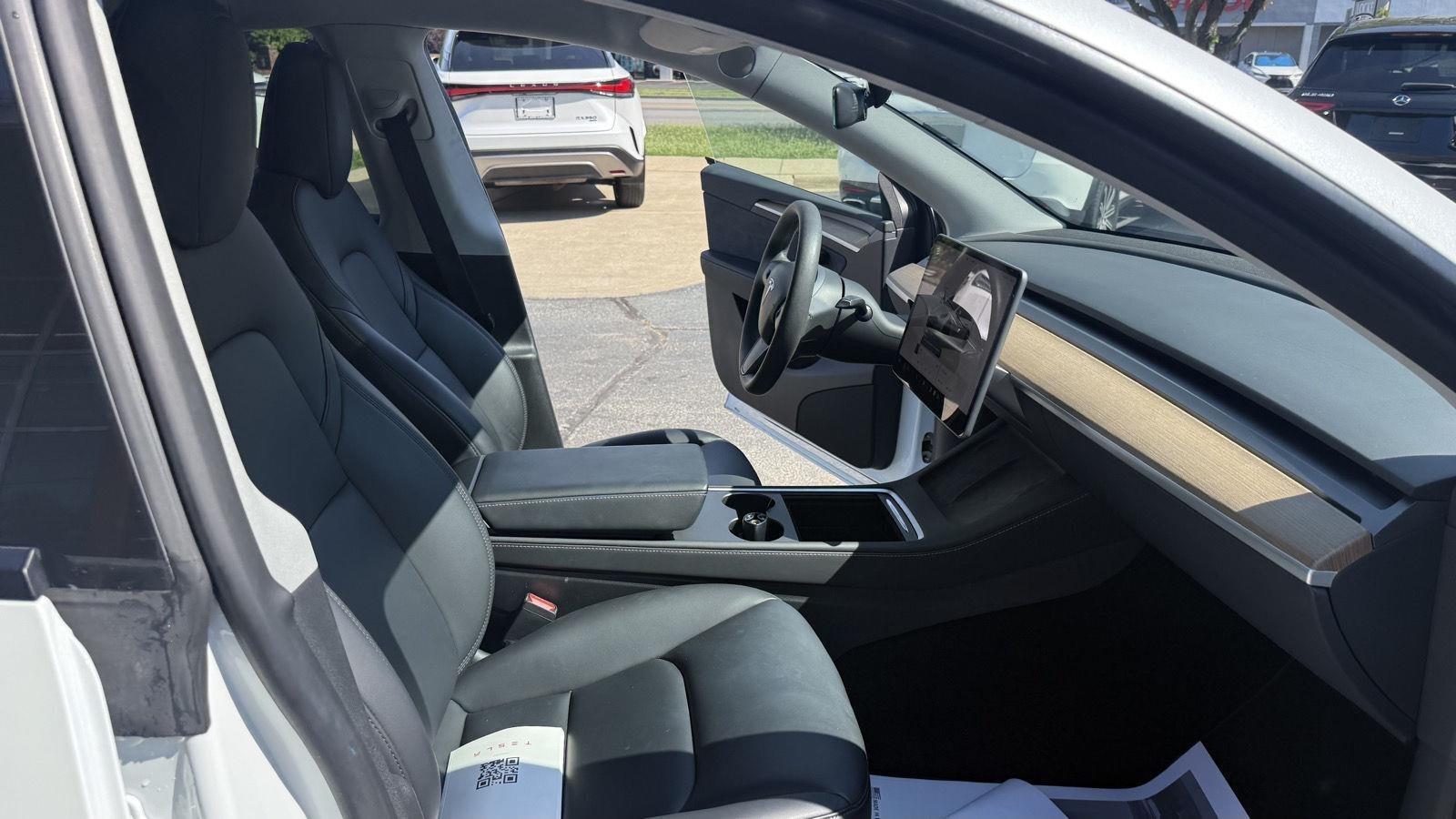 Tesla Model Y Long Range 2023