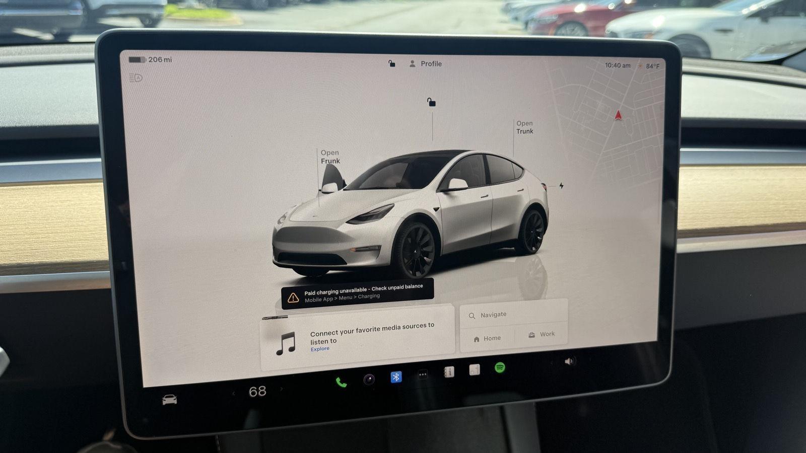 Tesla Model Y Long Range 2023
