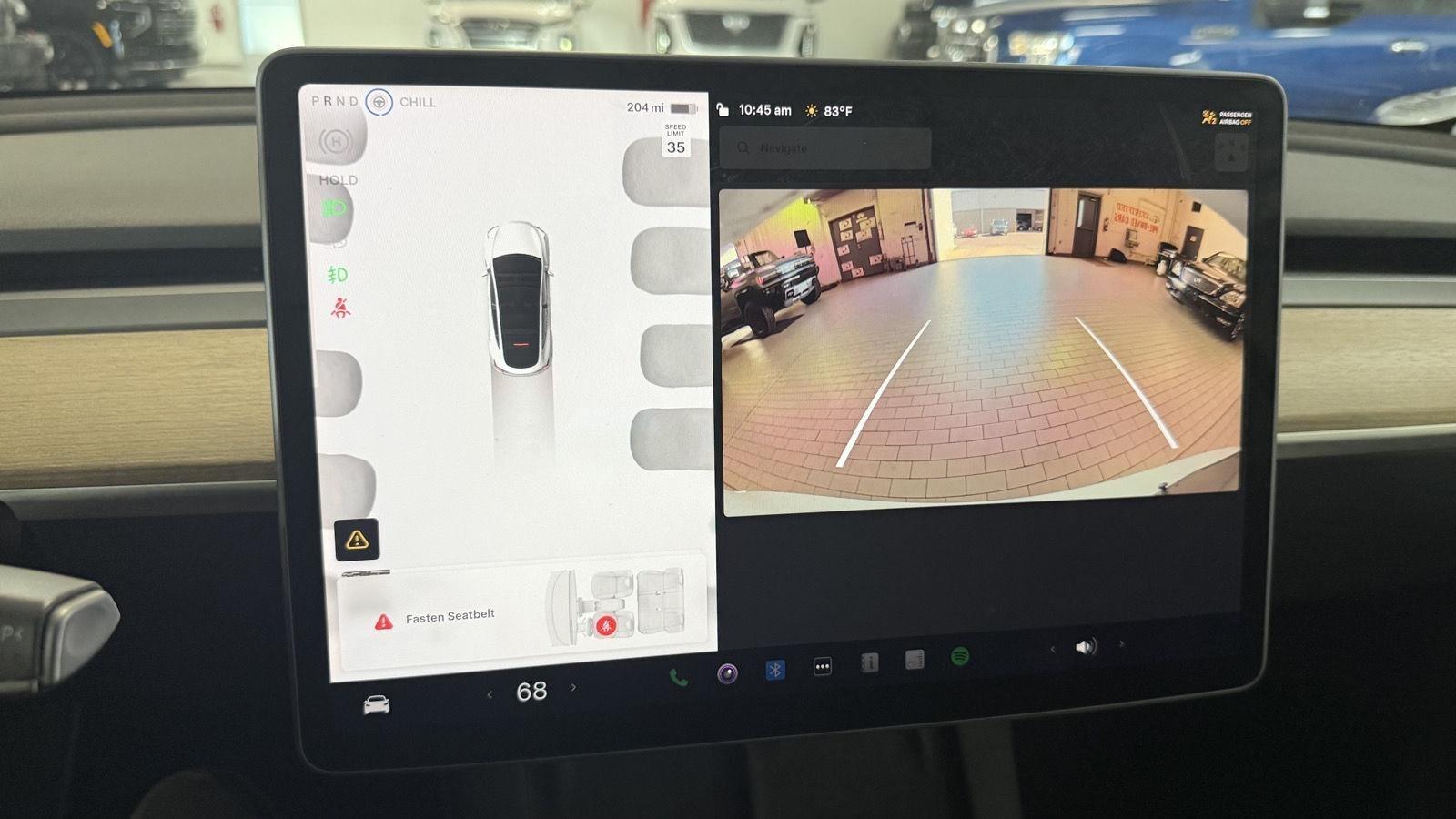 Tesla Model Y Long Range 2023