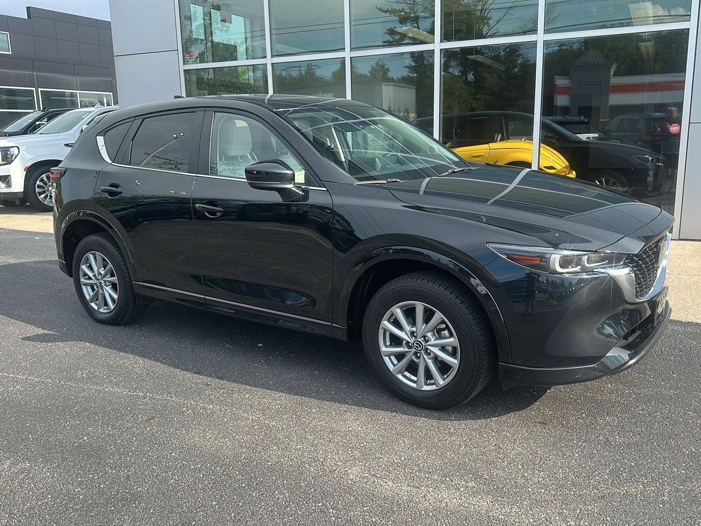 Mazda CX-5 Preferred 2024
