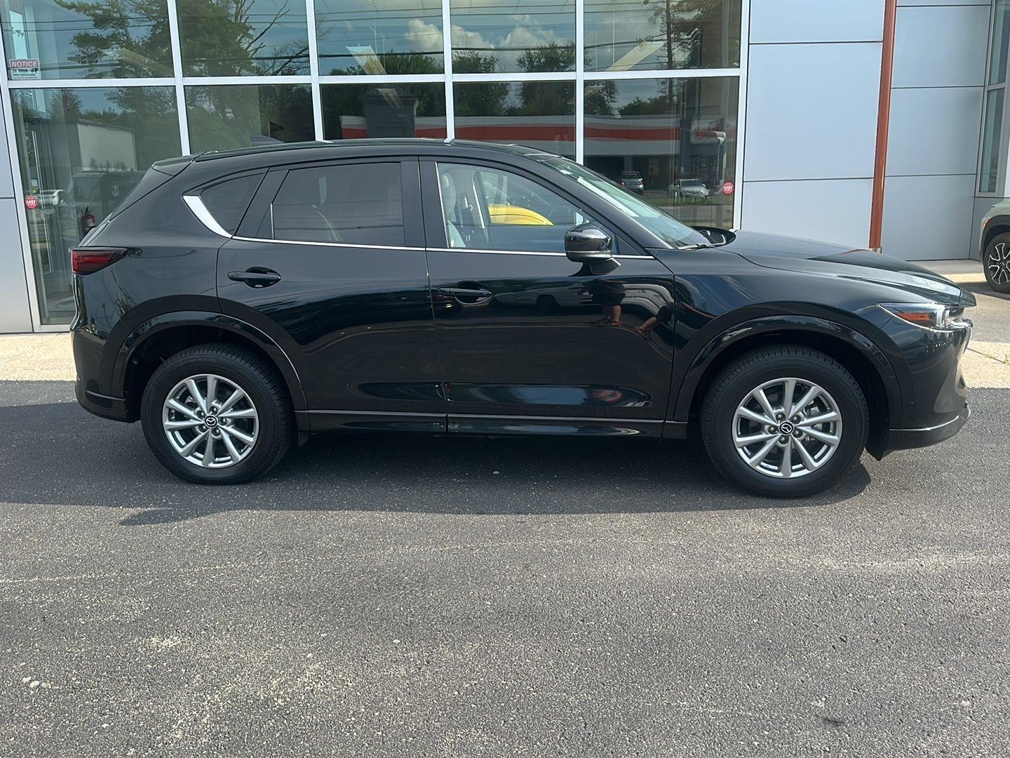 Mazda CX-5 Preferred 2024