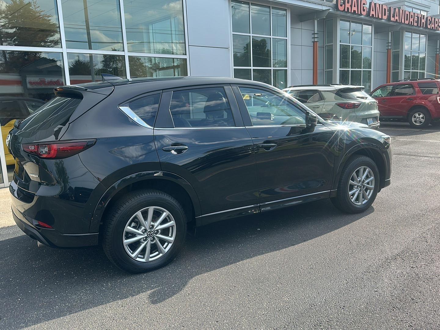 Mazda CX-5 Preferred 2024
