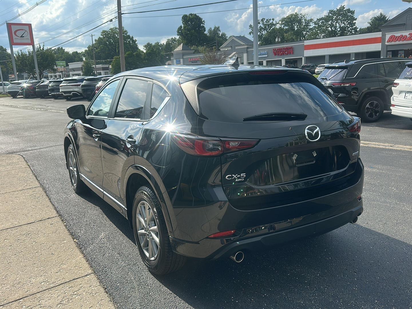 Mazda CX-5 Preferred 2024