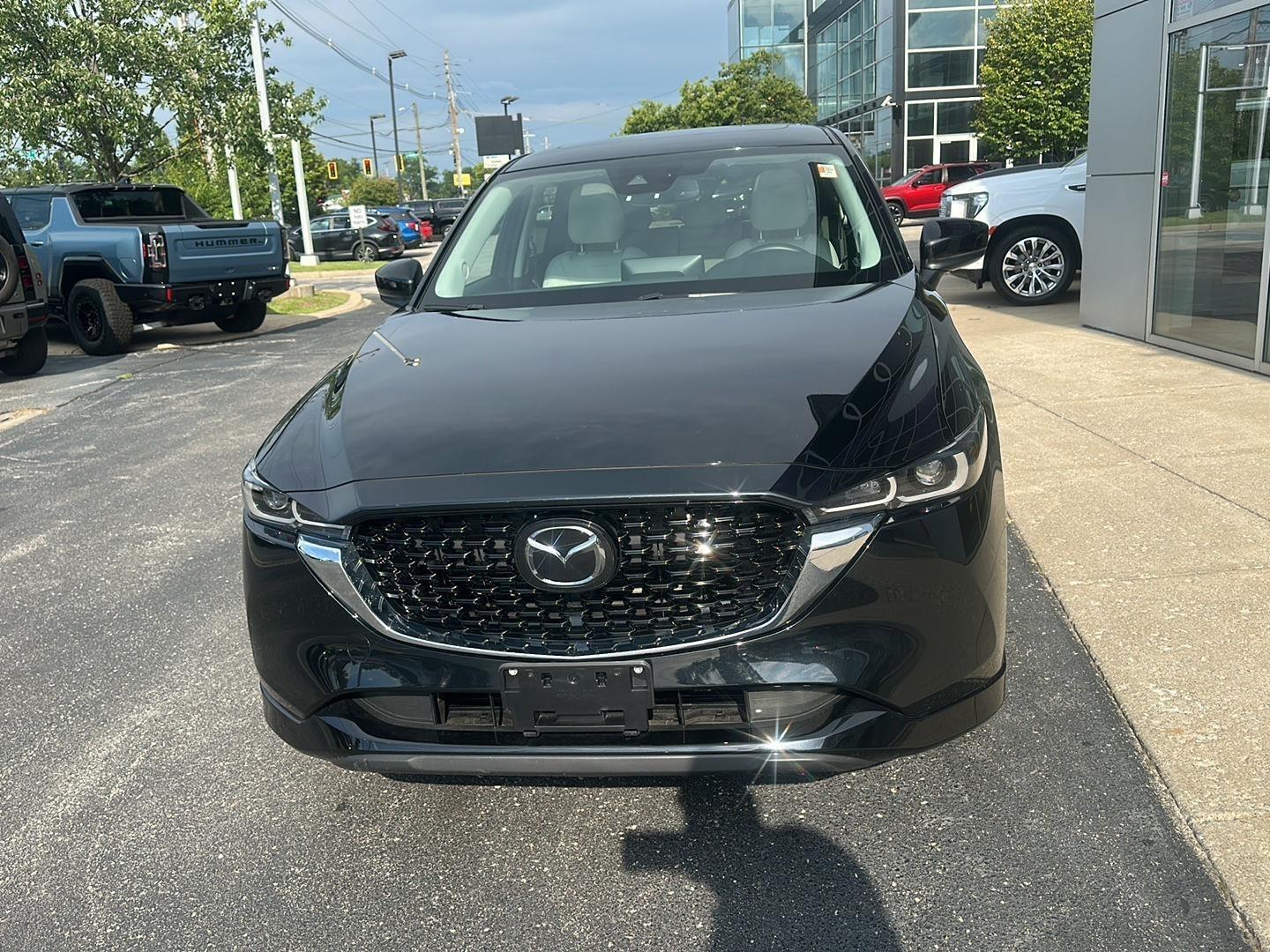 Mazda CX-5 Preferred 2024